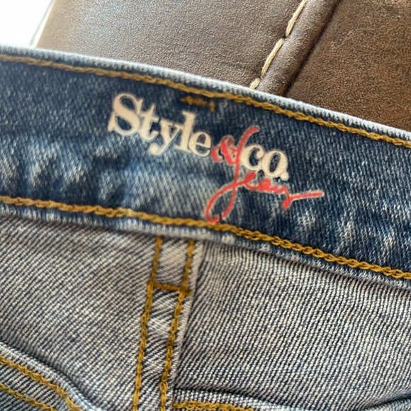 Style and Co Jeans - Picture 4 of 4